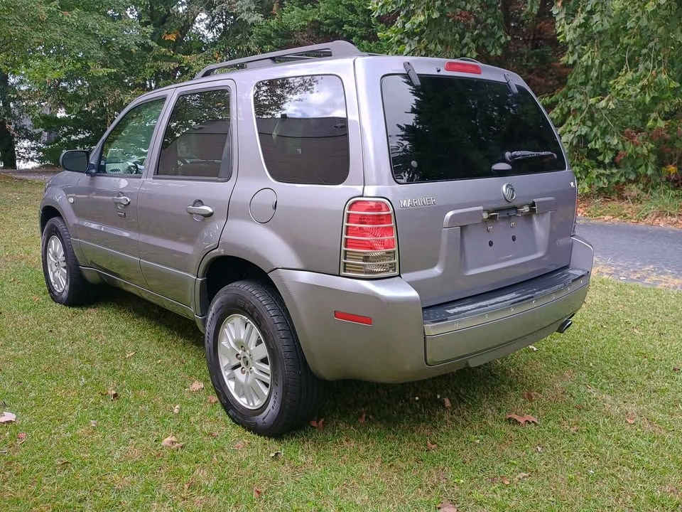 2007 Mercury Mariner - Image 3 of 12