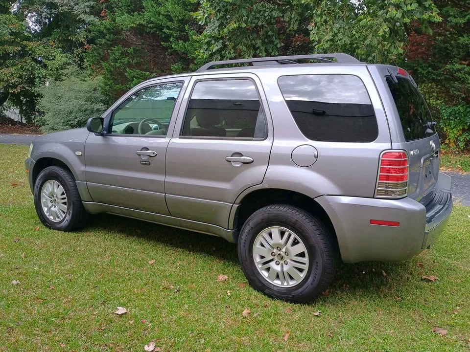 2007 Mercury Mariner - Image 5 of 12