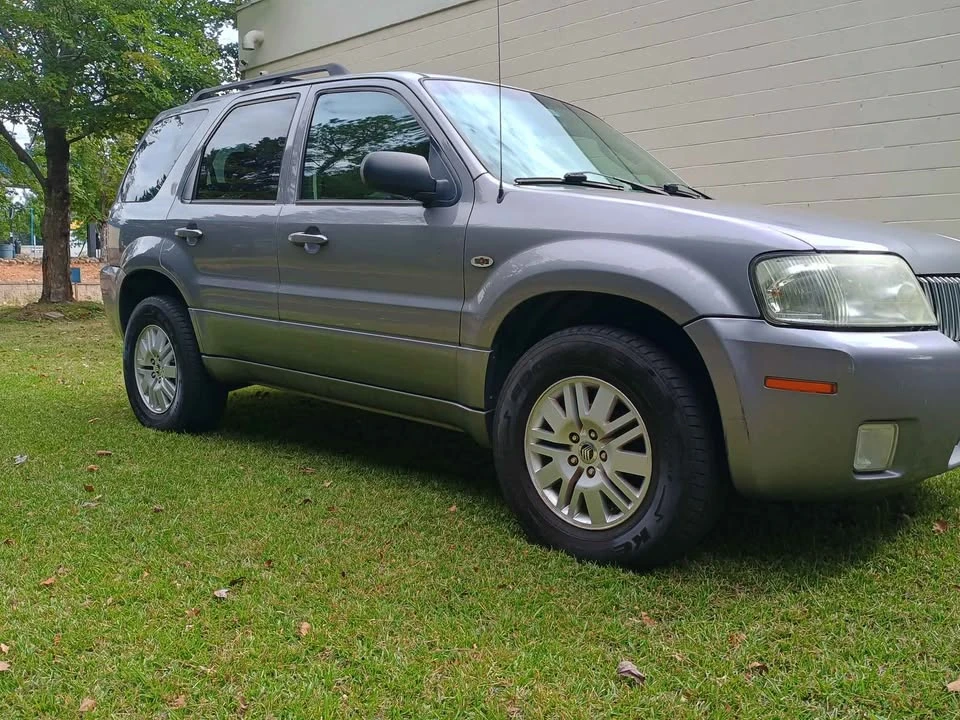 2007 Mercury Mariner - Image 7 of 12