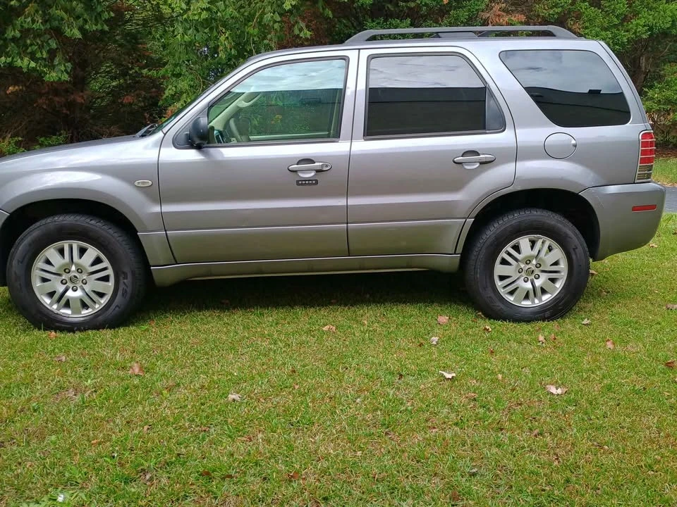 2007 Mercury Mariner - Image 6 of 12
