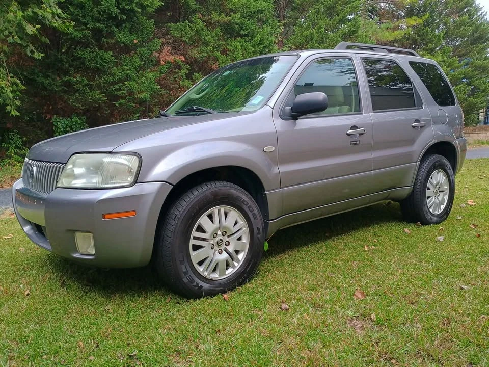 2007 Mercury Mariner - Image 2 of 12