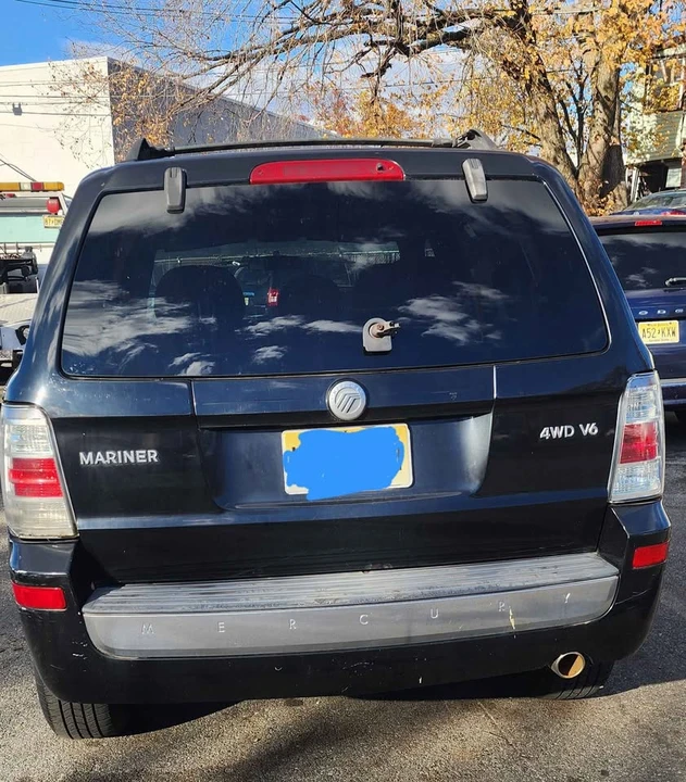 2007 Mercury Mariner - Image 3 of 7
