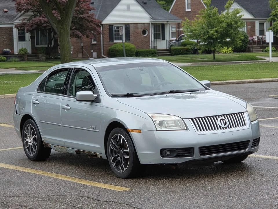 2007 Mercury - Image 3 of 10
