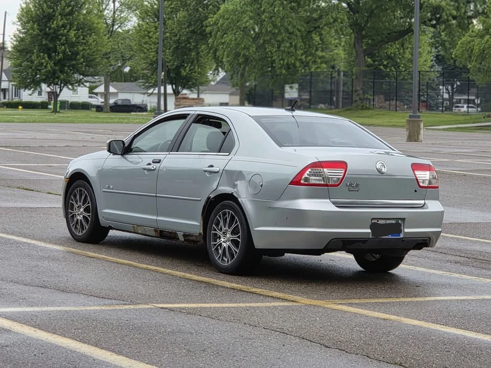 2007 Mercury - Image 4 of 10