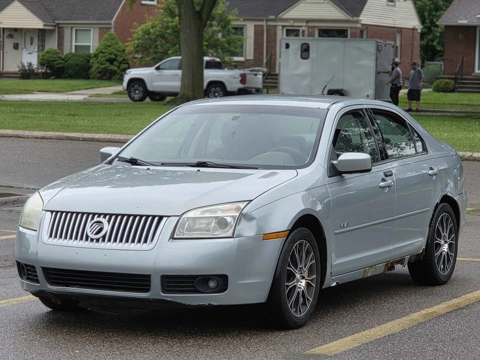 2007 Mercury - Image 6 of 10