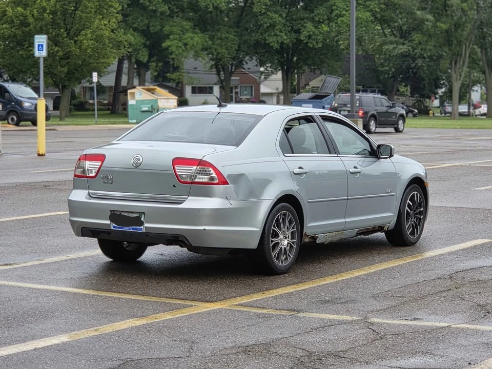 2007 Mercury - Image 5 of 10