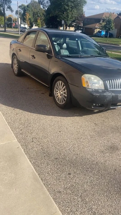 2007 Mercury - Image 3 of 6