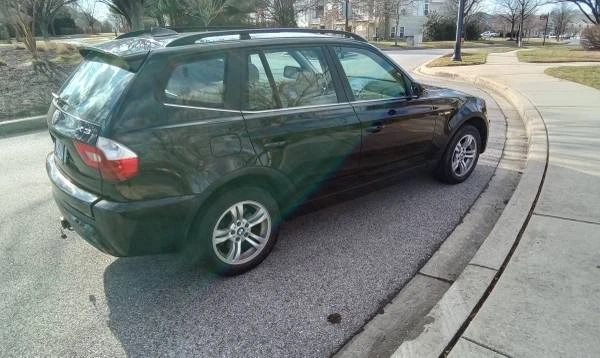 2007 BMW E83 X3 - Image 2 of 6