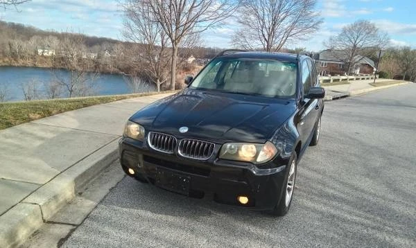 2007 BMW E83 X3 - Image 4 of 6