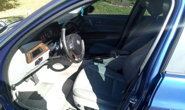 2007 BMW E90 3 Series Sedan - Image 4 of 5