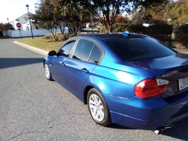 2007 BMW E90 3 Series Sedan - Image 2 of 5