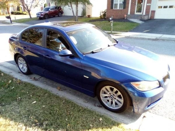 2007 BMW E90 3 Series Sedan - Image 3 of 5