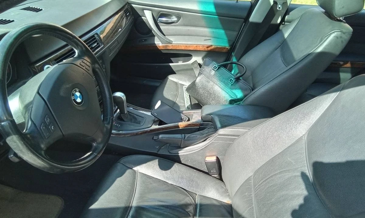 2007 BMW E90 3 Series Sedan - Image 5 of 6