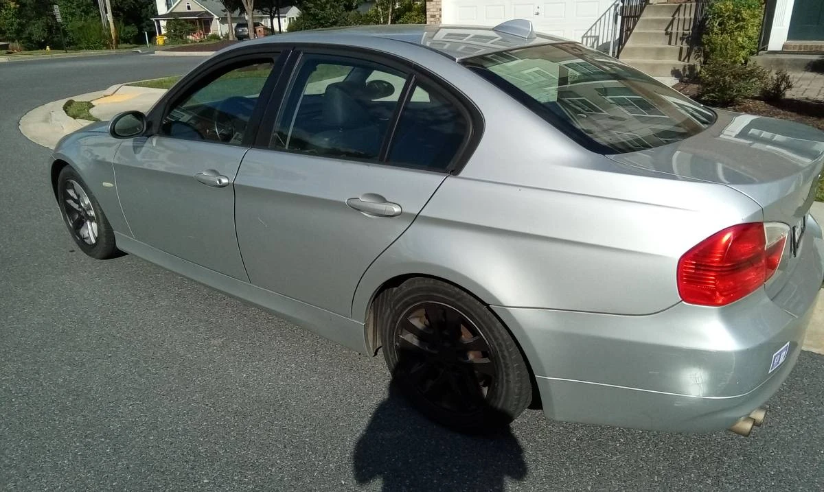 2007 BMW E90 3 Series Sedan - Image 3 of 6