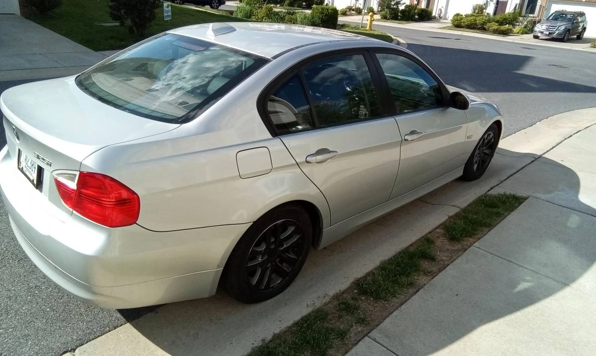 2007 BMW E90 3 Series Sedan - Image 4 of 6