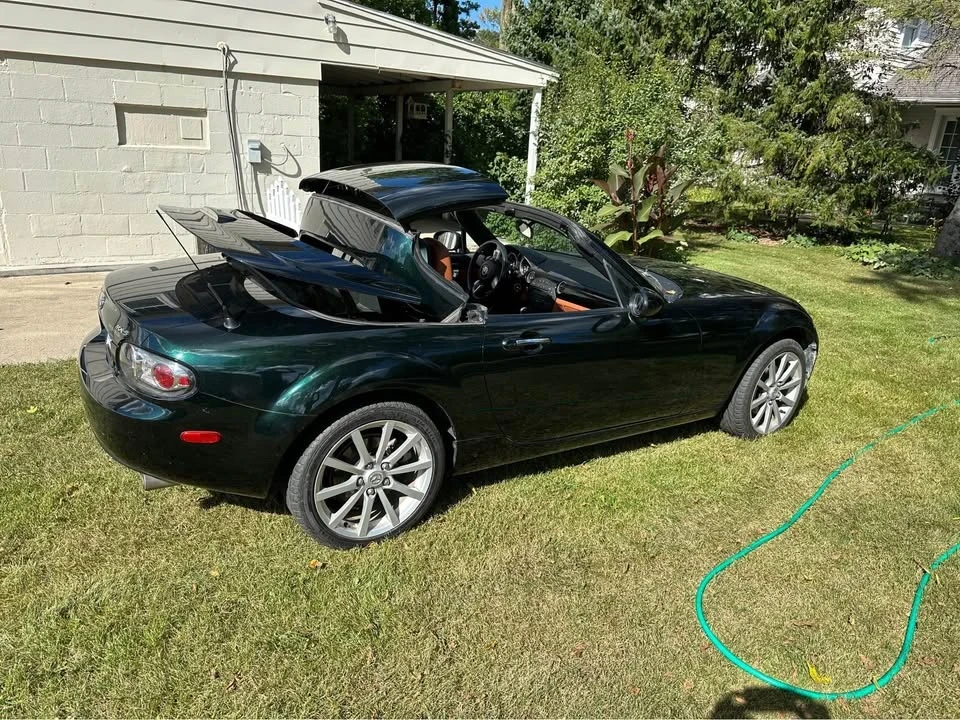 2007 Mazda NC MX-5 Miata - Image 6 of 6