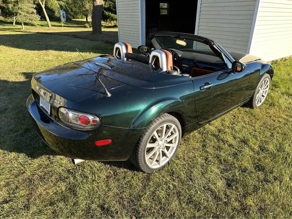 2007 Mazda NC MX-5 Miata - Image 2 of 6