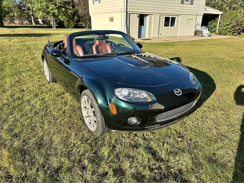 2007 Mazda MX5