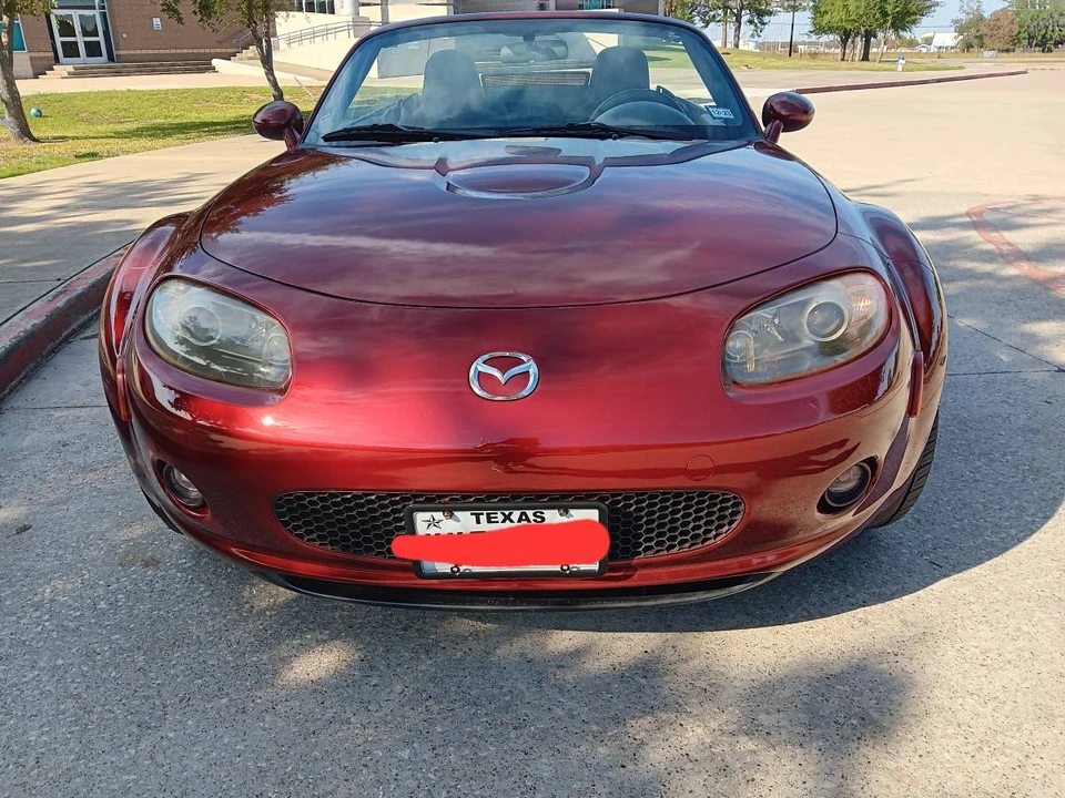 2007 Mazda NC MX-5 Miata - Image 3 of 6
