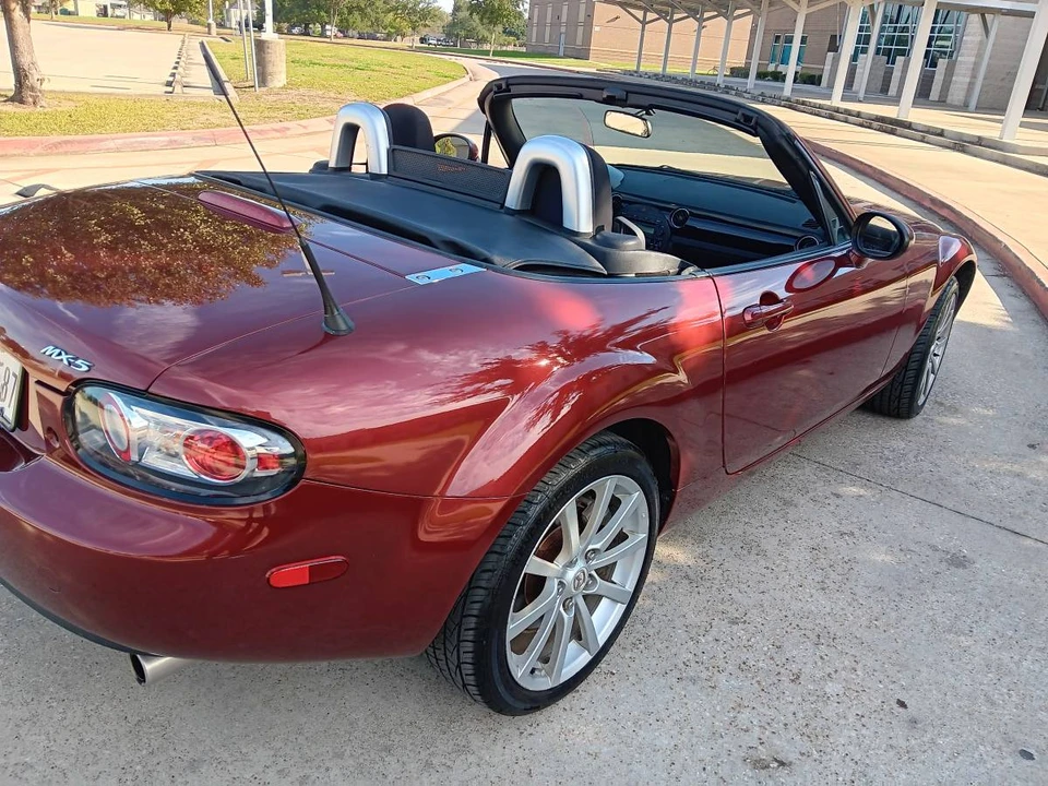 2007 Mazda NC MX-5 Miata - Image 6 of 6