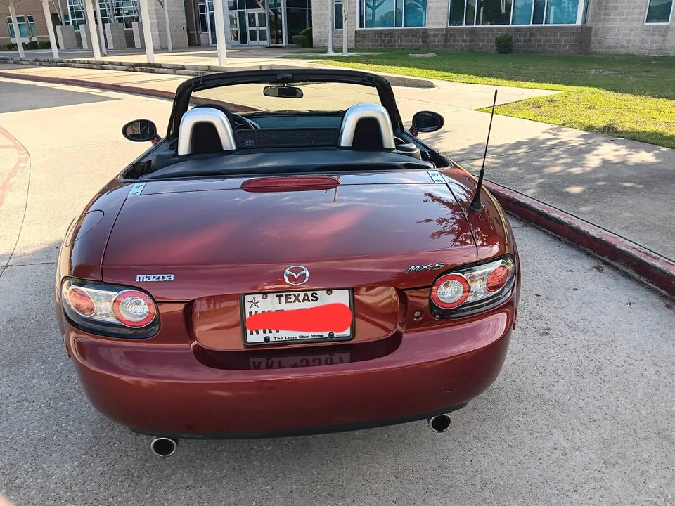 2007 Mazda NC MX-5 Miata - Image 2 of 6
