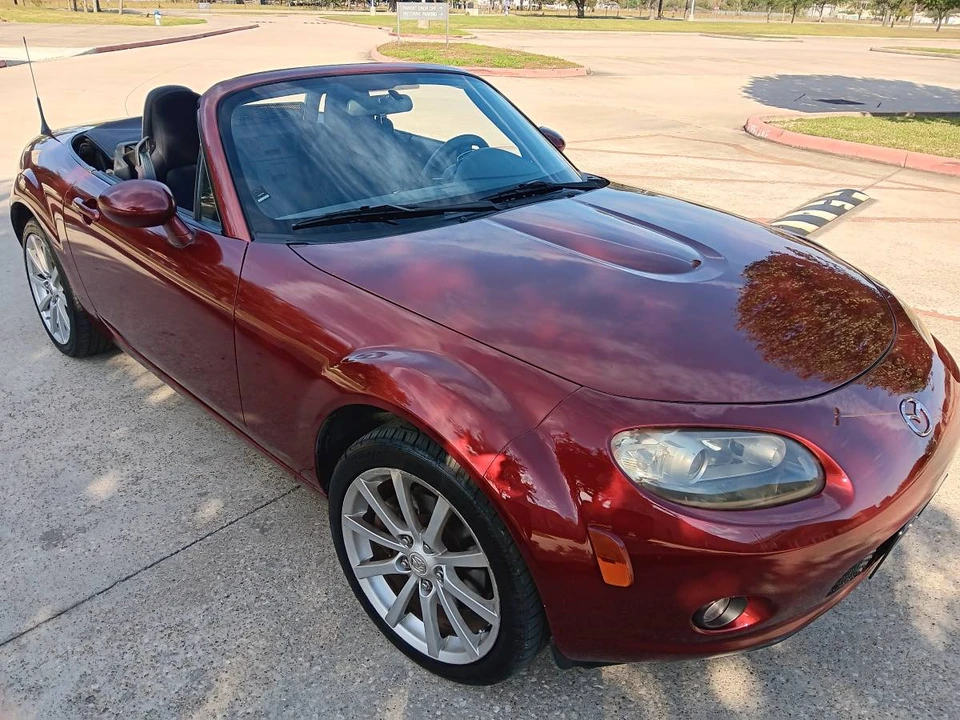 2007 Mazda NC MX-5 Miata - Image 5 of 6