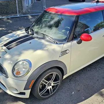 2007 Mini Cooper JCW