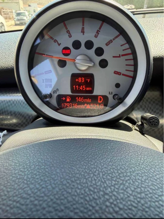 2007 Mini Mini John Cooper Works 1st Gen - Image 8 of 8