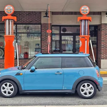 2007 Mini Cooper