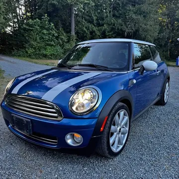 2007 Mini Cooper JCW