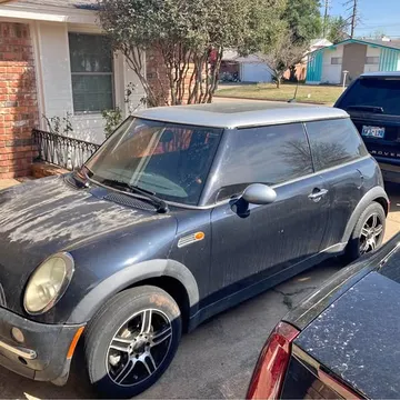 2007 Mini Cooper