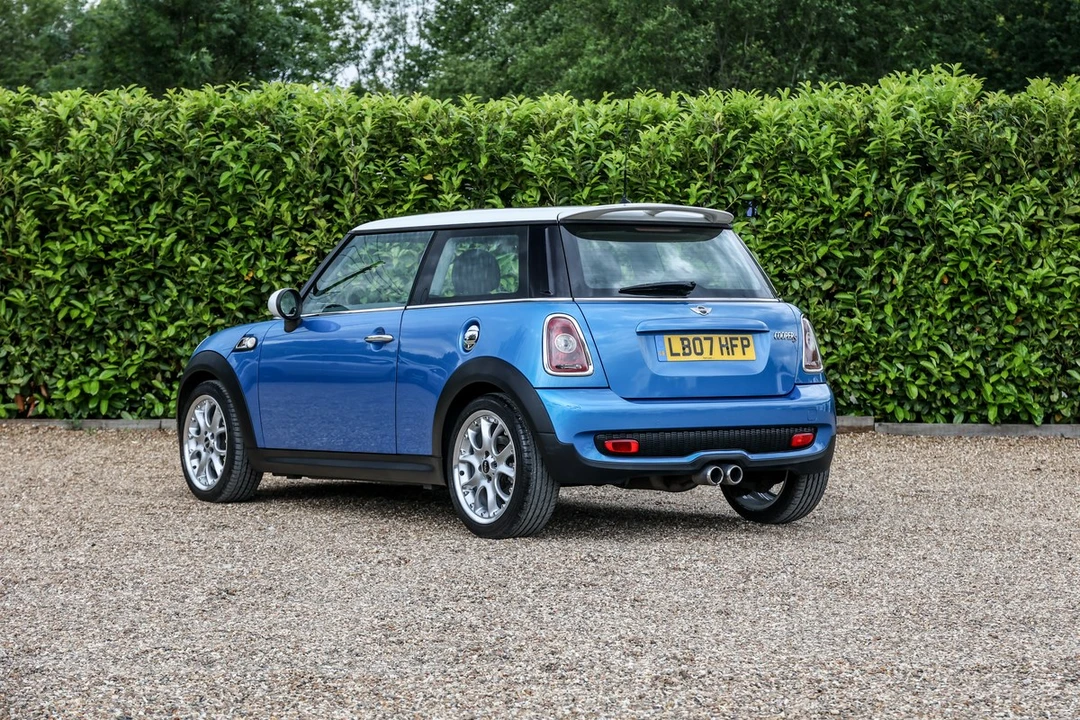 2007 Mini Mini 2nd Gen - Image 7 of 30