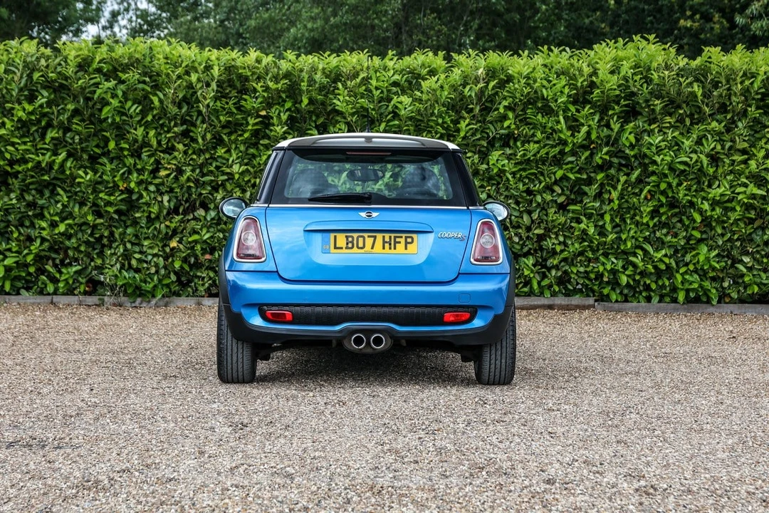 2007 Mini Mini 2nd Gen - Image 4 of 30