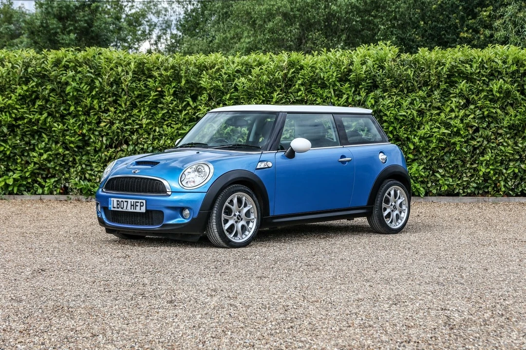 2007 Mini Mini 2nd Gen - Image 3 of 30