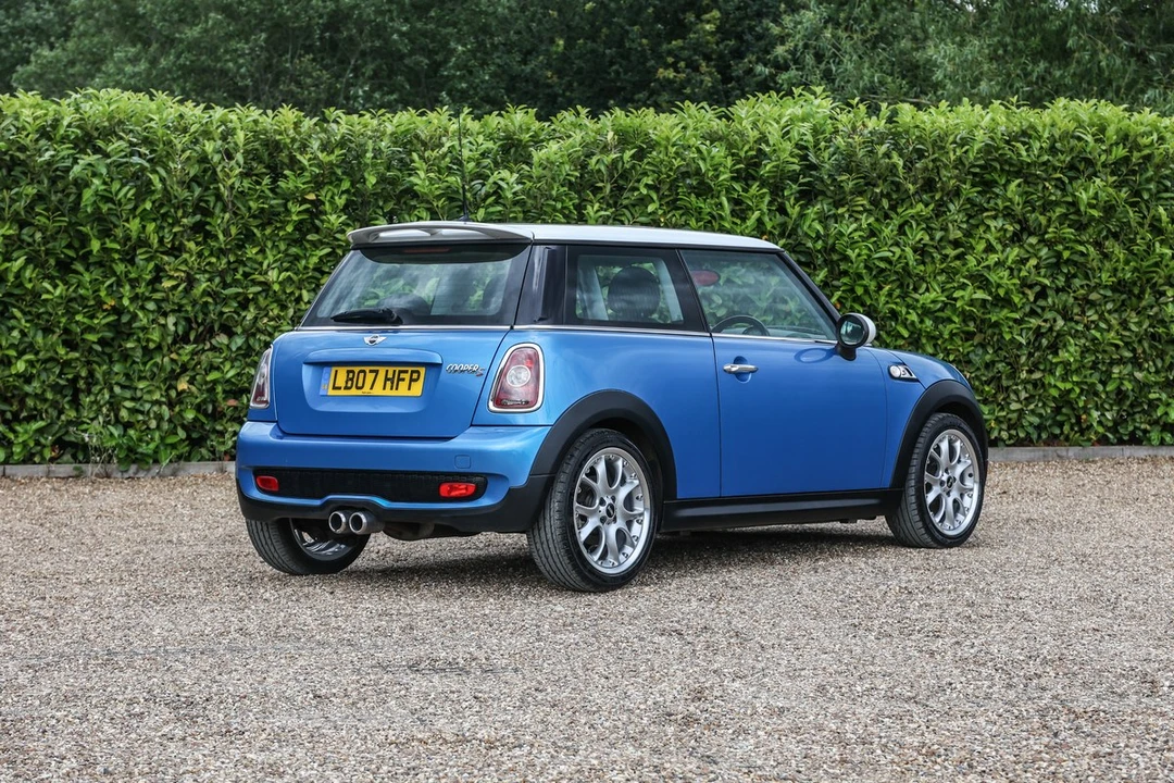2007 Mini Mini 2nd Gen - Image 8 of 30