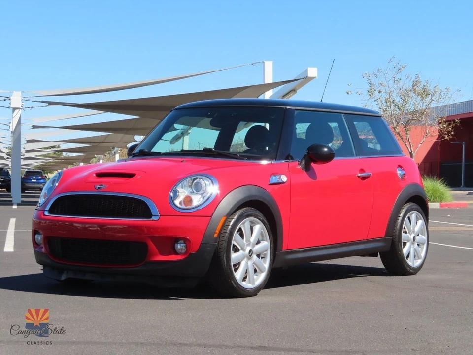 2007 Mini Mini 2nd Gen - Image 4 of 21