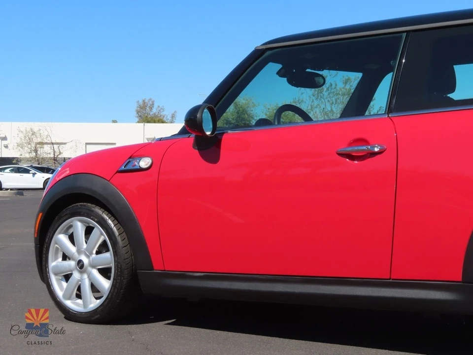 2007 Mini Mini 2nd Gen - Image 18 of 21