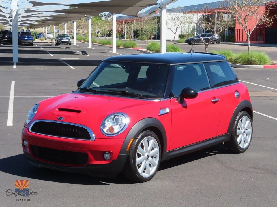 2007 Mini Mini 2nd Gen - Image 3 of 21