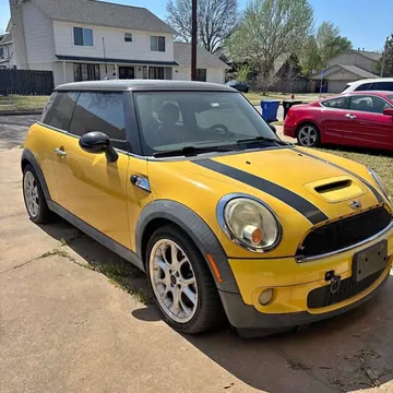 2007 Mini Cooper S