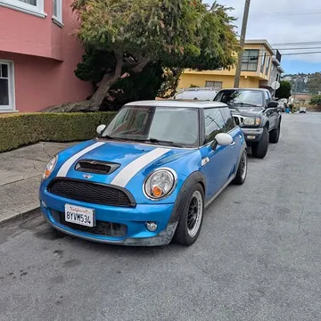 2007 Mini Cooper S JCW