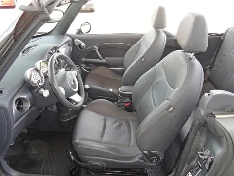2007 Mini Cooper S Convertible