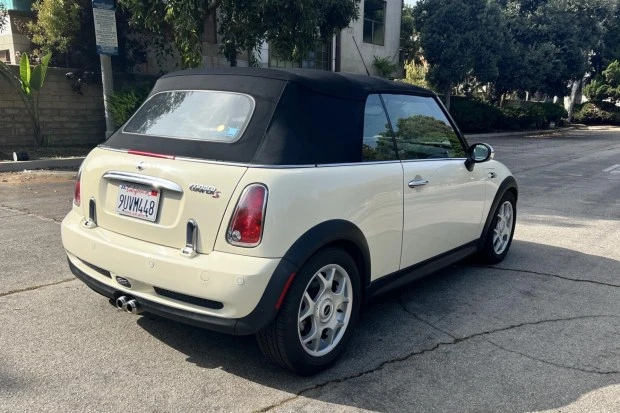 2007 Mini Mini Cooper S 1st Gen - Image 2 of 7