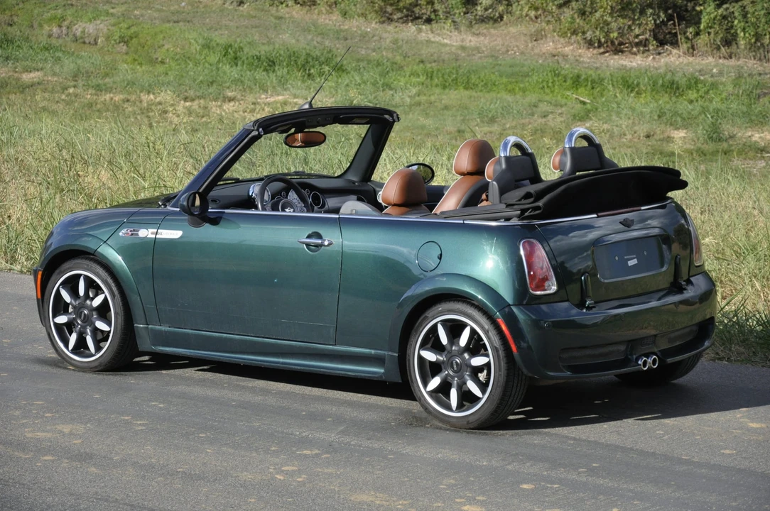 2007 Mini Mini 1st Gen - Image 12 of 31