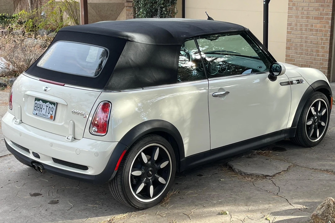 2007 Mini Mini Cooper S 1st Gen - Image 4 of 31