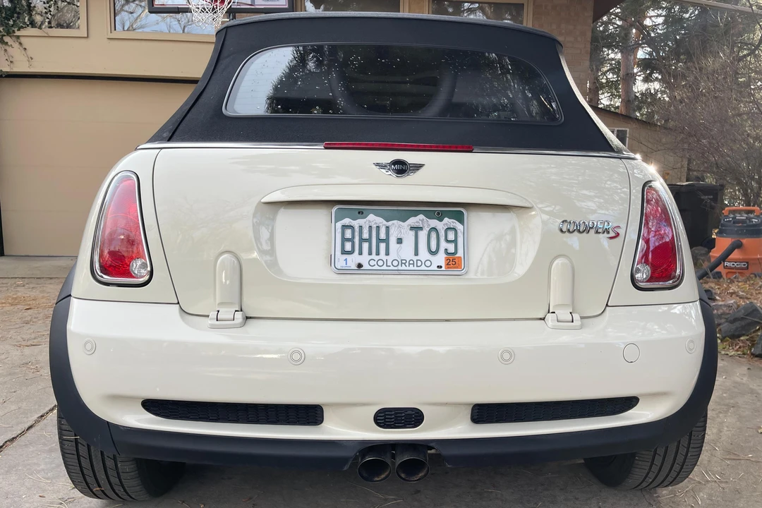 2007 Mini Mini Cooper S 1st Gen - Image 5 of 31