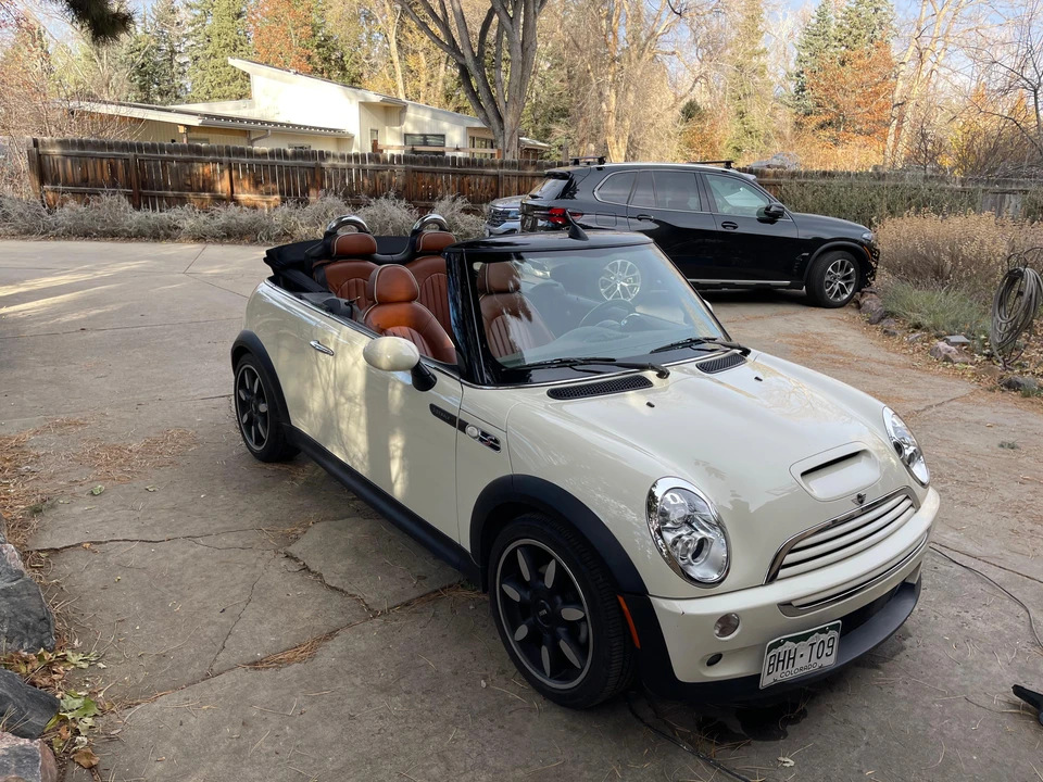 2007 Mini Mini Cooper S 1st Gen - Image 14 of 31