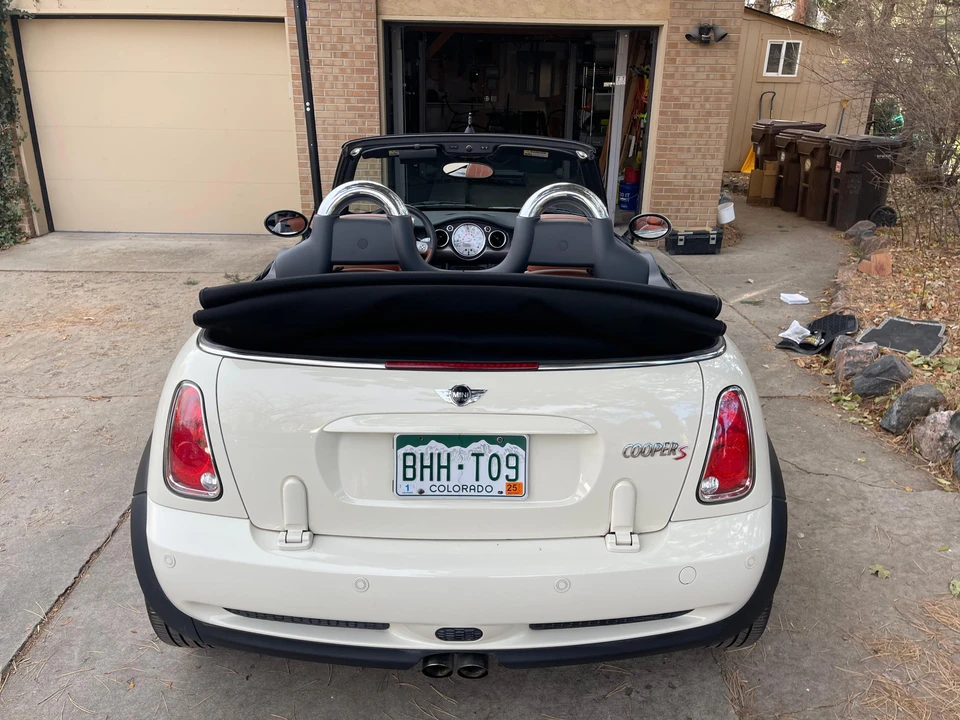 2007 Mini Mini Cooper S 1st Gen - Image 9 of 31