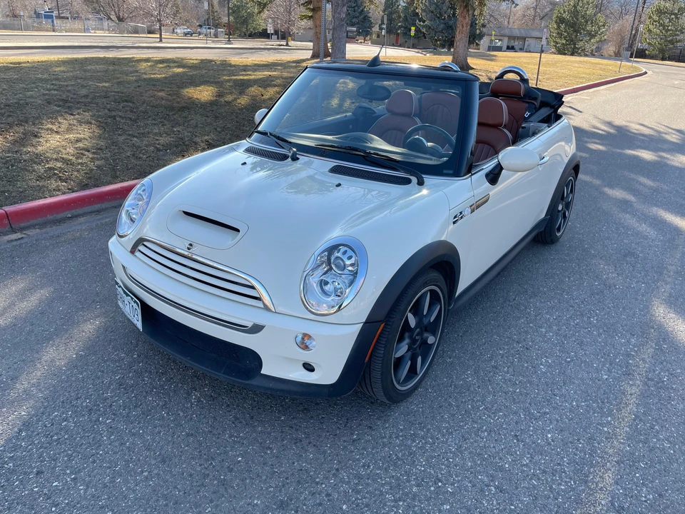 2007 Mini Mini Cooper S 1st Gen - Image 6 of 31