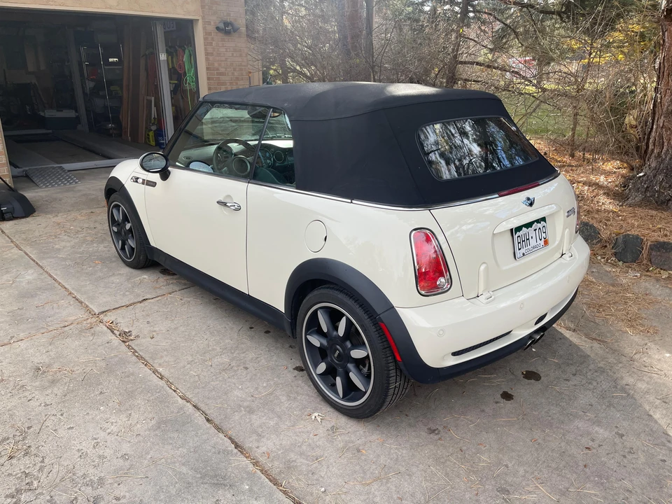 2007 Mini Mini Cooper S 1st Gen - Image 19 of 31