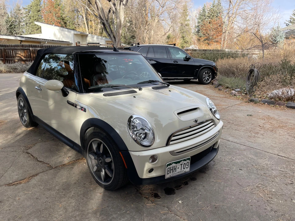 2007 Mini Mini Cooper S 1st Gen - Image 27 of 31